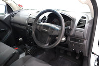 2025 Isuzu D-Max Gen 6 250c Single Cab Fleetside