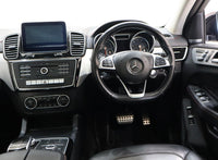 2016 Mercedes-AMG GLE43 Coupe