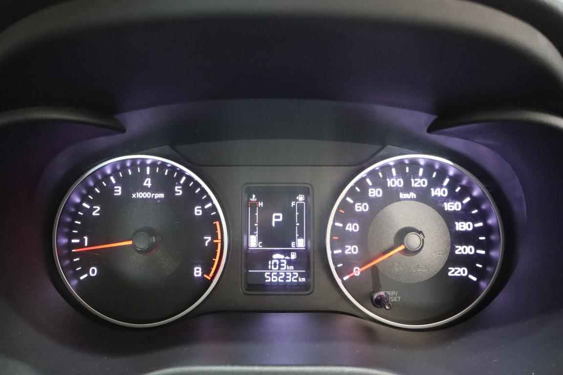 2024 Kia Pegas 1.4 EX Auto