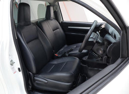 2024 Toyota Hilux 2.4GD Single Cab S (Aircon)
