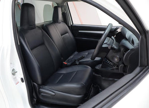 2024 Toyota Hilux 2.4GD Single Cab S (Aircon)