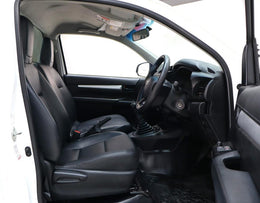 2024 Toyota Hilux 2.4GD Single Cab S (Aircon)
