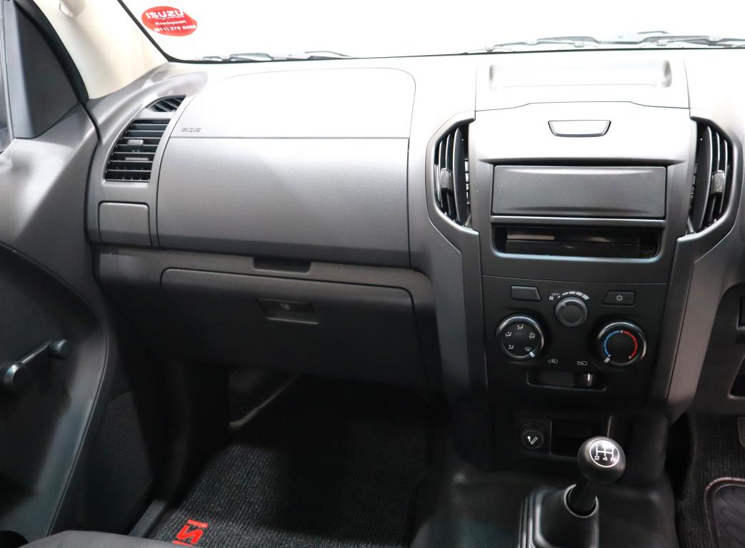 2025 Isuzu D-Max Gen 6 250c Single Cab Fleetside