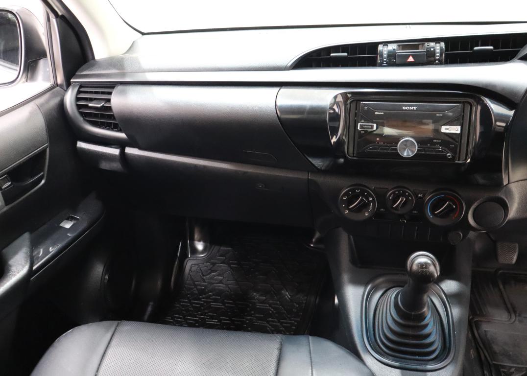 2024 Toyota Hilux 2.4GD Single Cab S (Aircon)