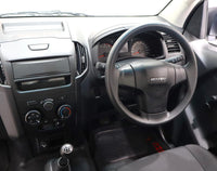 2025 Isuzu D-Max Gen 6 250c Single Cab Fleetside
