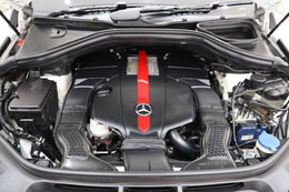 2016 Mercedes-AMG GLE GLE43 Coupe