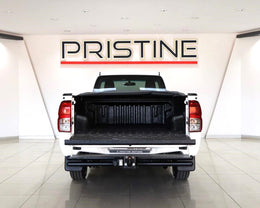 2024 Toyota Hilux 2.4GD Single Cab S (Aircon)