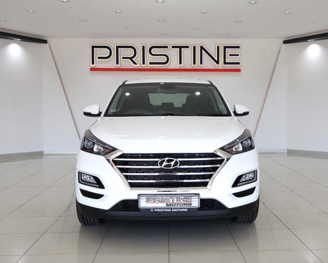 2020 Hyundai Tucson 2.0 Premium Auto