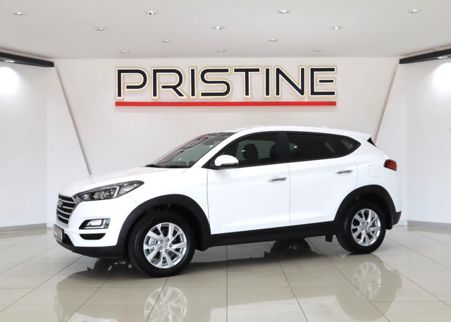 2020 Hyundai Tucson 2.0 Premium Auto