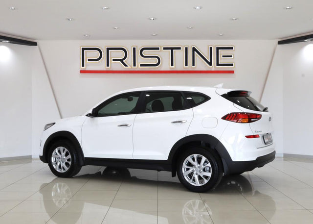 2020 Hyundai Tucson 2.0 Premium Auto