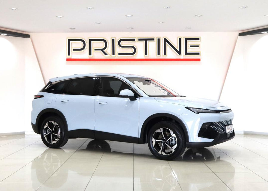 2025 BAIC Beijing X55 1.5T Dynamic