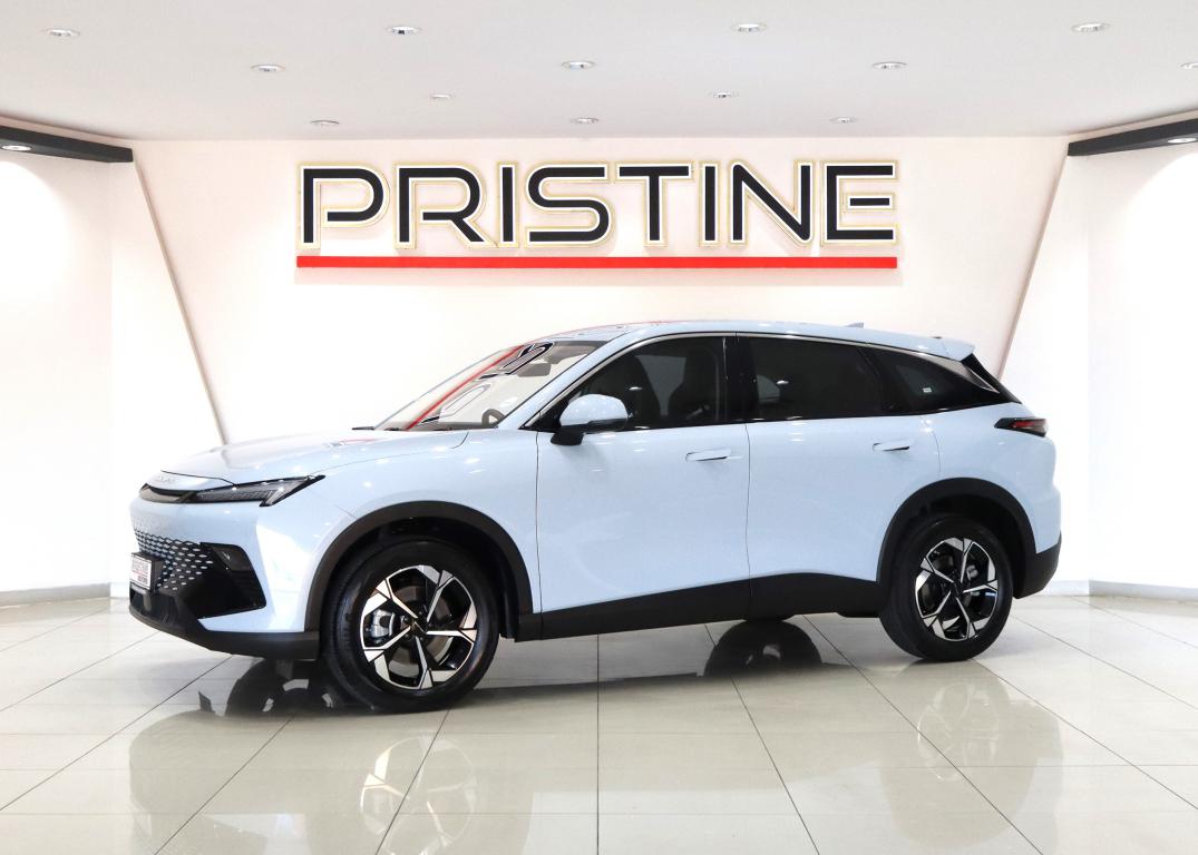 2025 BAIC Beijing X55 1.5T Dynamic