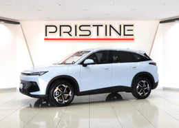 2025 BAIC Beijing X55 1.5T Dynamic