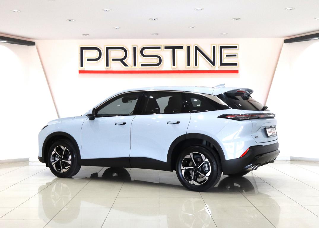2025 BAIC Beijing X55 1.5T Dynamic