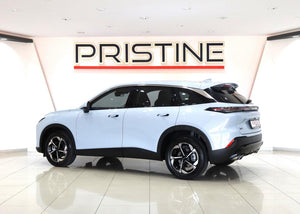 2025 BAIC Beijing X55 1.5T Dynamic