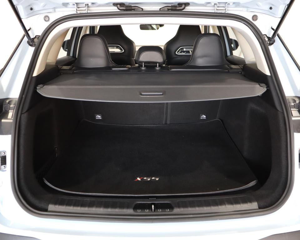 2025 BAIC Beijing X55 1.5T Dynamic