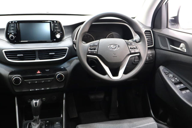 2020 Hyundai Tucson 2.0 Premium Auto