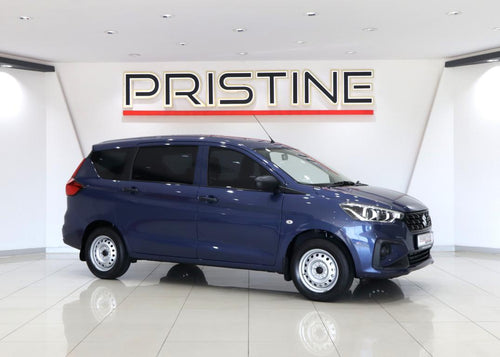 2025 Suzuki Ertiga 1.5 GA