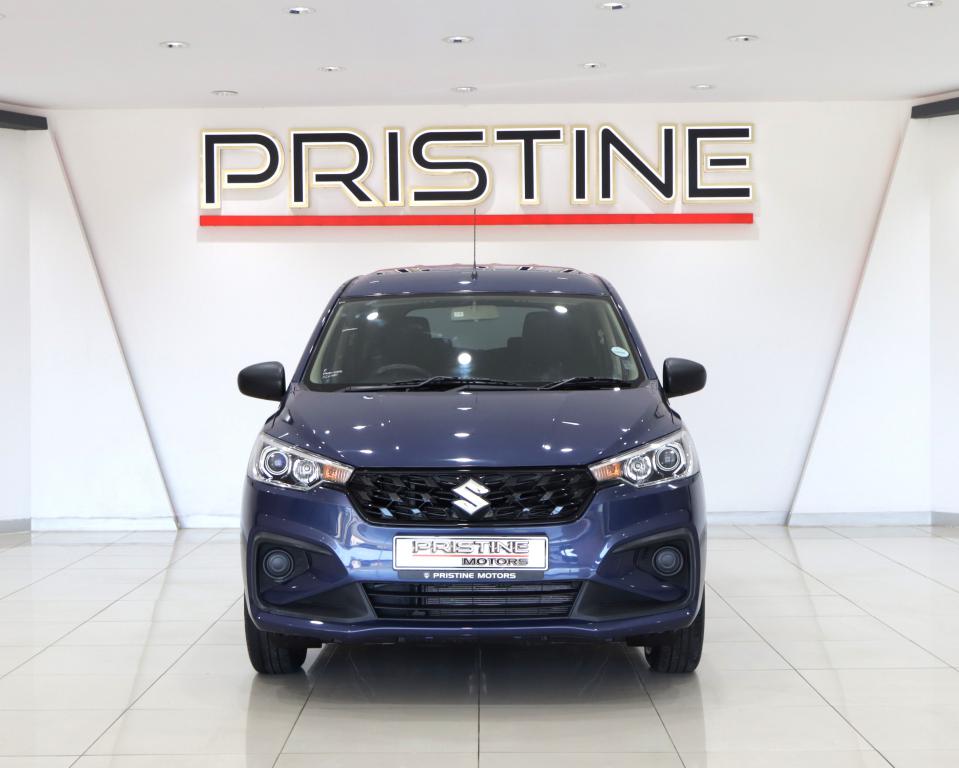 2025 Suzuki Ertiga 1.5 GA