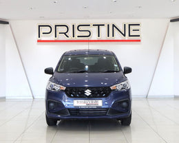 2025 Suzuki Ertiga 1.5 GA