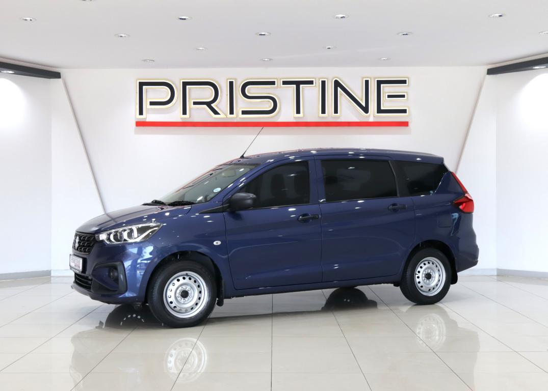 2025 Suzuki Ertiga 1.5 GA