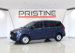 2025 Suzuki Ertiga 1.5 GA