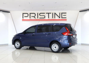 2025 Suzuki Ertiga 1.5 GA