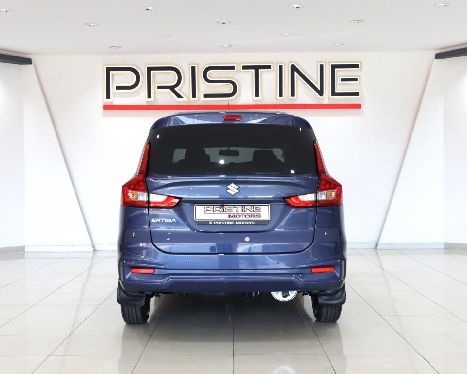 2025 Suzuki Ertiga 1.5 GA