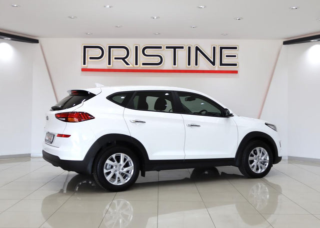 2020 Hyundai Tucson 2.0 Premium Auto