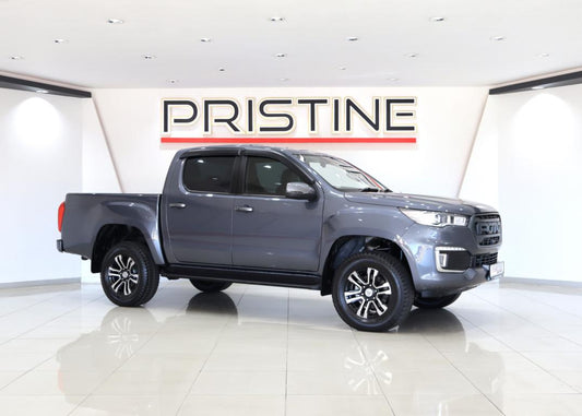 2025 Foton Tunland G7 2.0TD Double Cab TLX