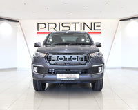 2025 Foton Tunland G7 2.0TD Double Cab TLX