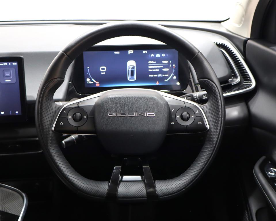 2025 BAIC Beijing X55 1.5T Dynamic