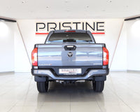 2025 Foton Tunland G7 2.0TD Double Cab TLX