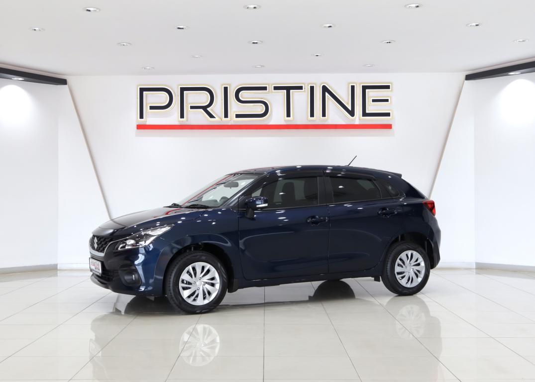 2025 Suzuki Baleno 1.5 GL Auto