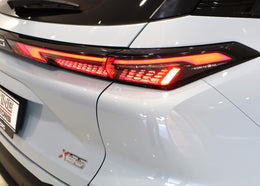 2025 BAIC Beijing X55 1.5T Dynamic