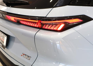 2025 BAIC Beijing X55 1.5T Dynamic