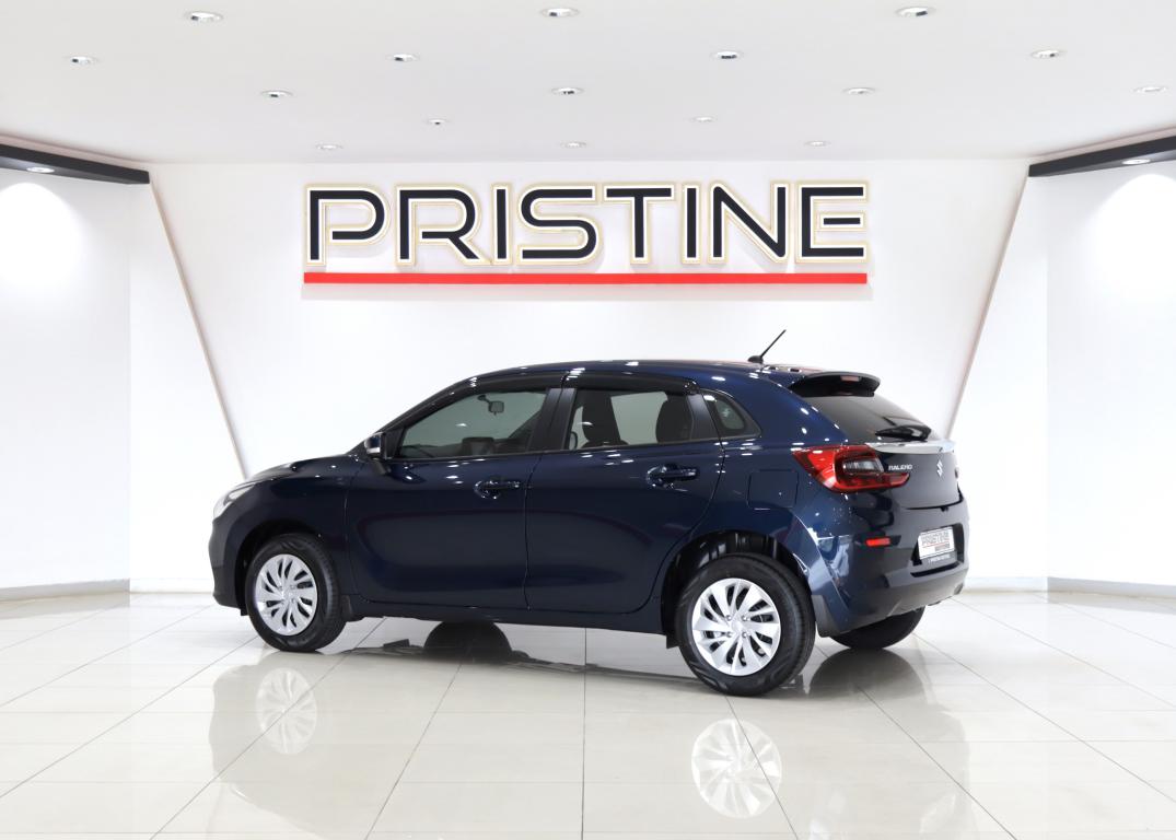 2025 Suzuki Baleno 1.5 GL Auto