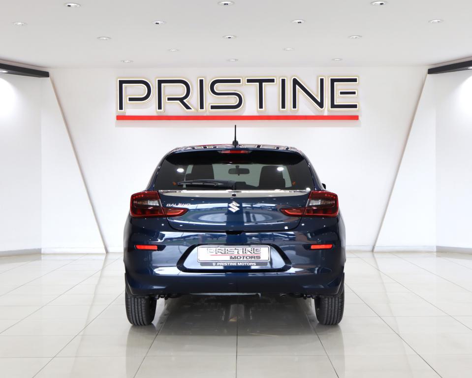 2025 Suzuki Baleno 1.5 GL Auto