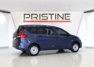 2025 Suzuki Ertiga 1.5 GA