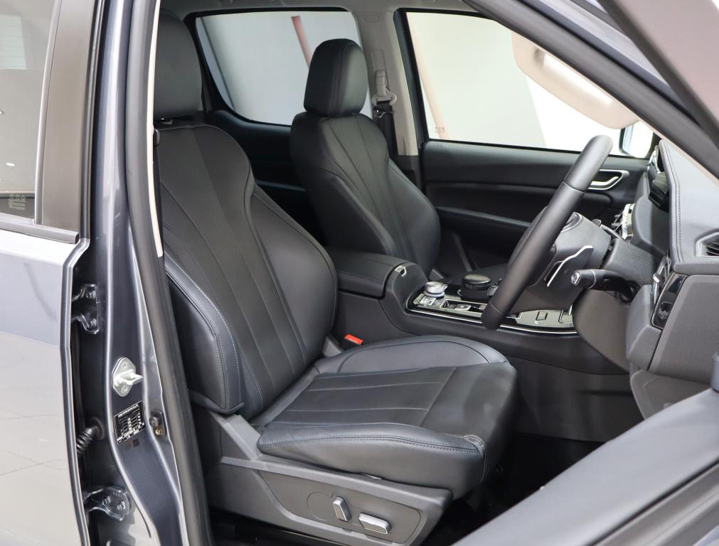 2025 Foton Tunland G7 2.0TD Double Cab TLX
