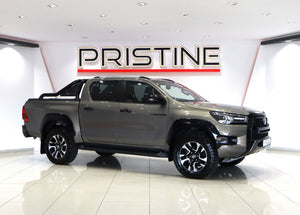 2025 Toyota Hilux 2.8GD-6 Double Cab 4x4 Legend 55