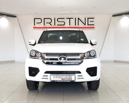 2025 GWM Steed 5 2.0VGT S