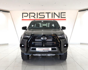 2025 Toyota Hilux 2.8GD-6 Double Cab 4x4 Legend 55