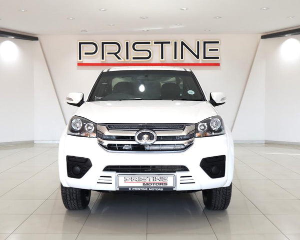 2025 GWM Steed 5 2.0VGT S
