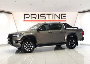 2025 Toyota Hilux 2.8GD-6 Double Cab 4x4 Legend 55
