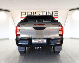 2025 Toyota Hilux 2.8GD-6 Double Cab 4x4 Legend 55