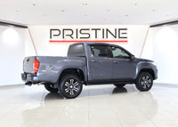 2025 Foton Tunland G7 2.0TD Double Cab TLX