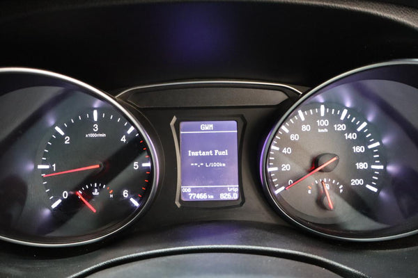 2025 GWM Steed 5 2.0VGT S