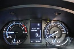 2025 Toyota Hilux 2.8GD-6 Double Cab 4x4 Legend 55