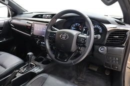 2025 Toyota Hilux 2.8GD-6 Double Cab 4x4 Legend 55